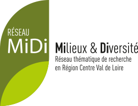 Réseau Thématique de Recherche Milieux et Diversité - MiDi